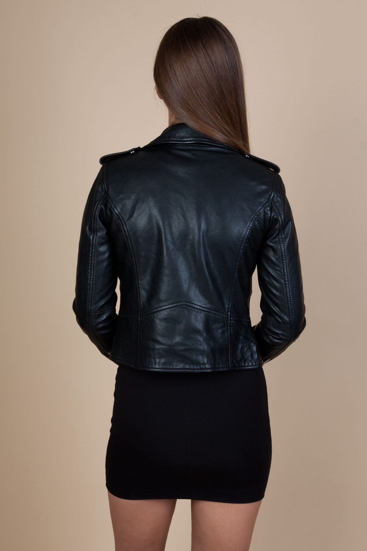 BENJI BIKER JACKET