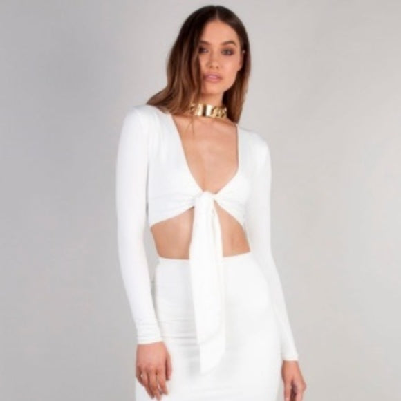CHARLIE MULTI-WAY CROP