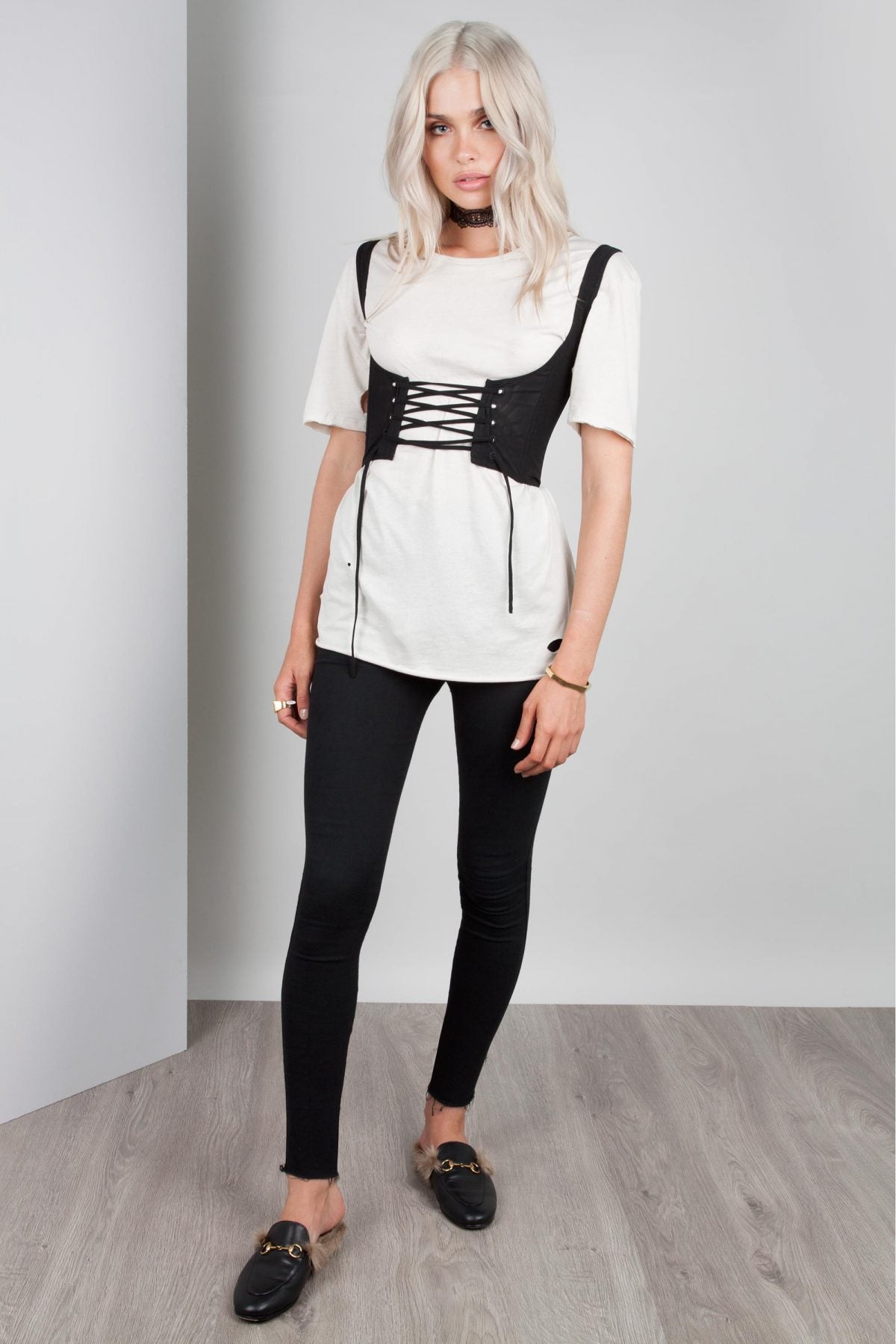 CORTINA CORSET