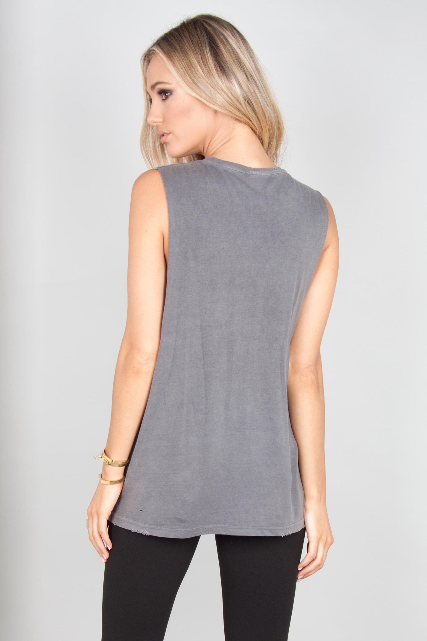 Zachary Slashed Tank
